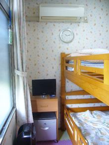 写真:服部記念病院白鳩保育園
